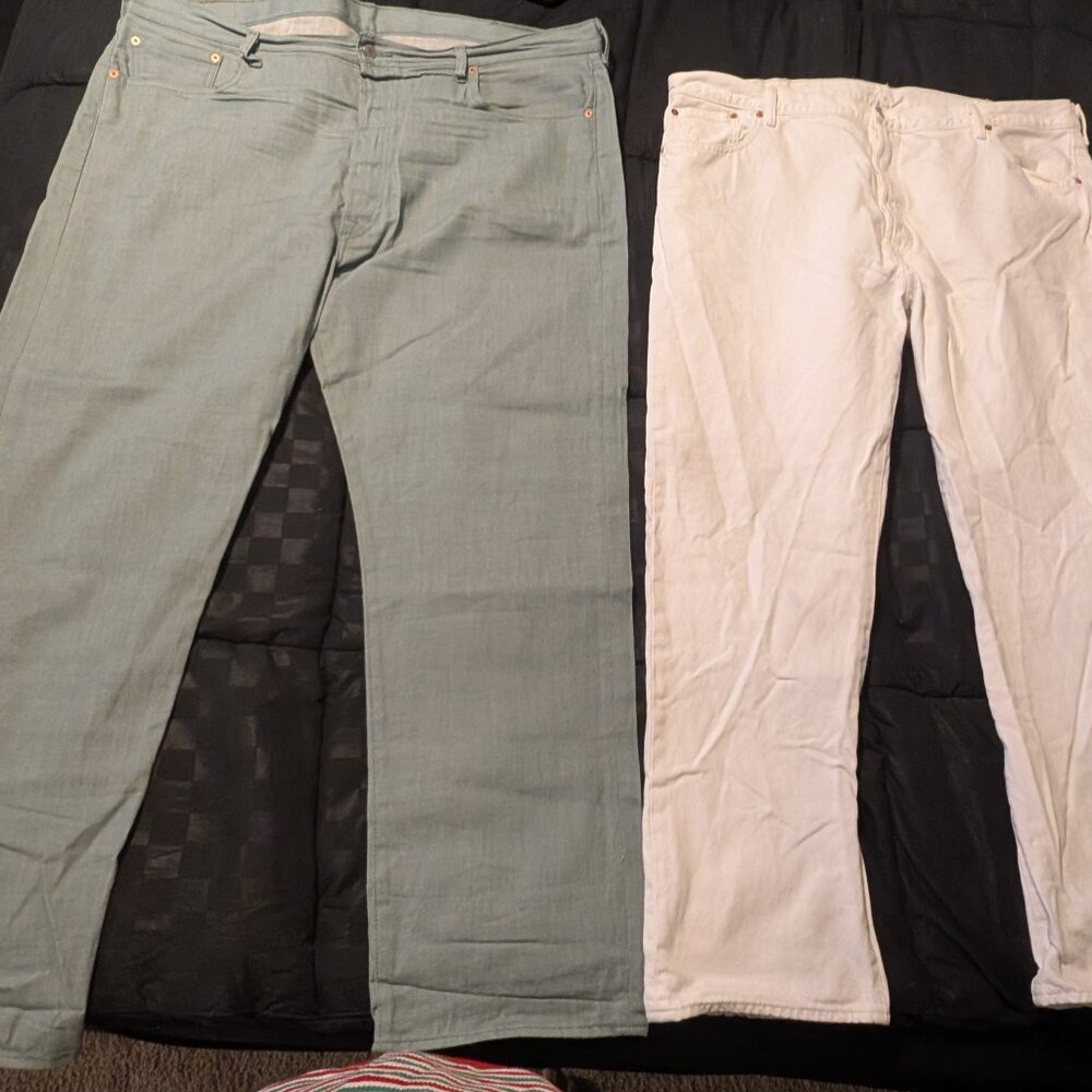 Men's Levi's jeans